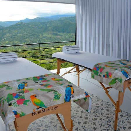 Gyrola Birding Hotel Boutique La Mesa  Εξωτερικό φωτογραφία