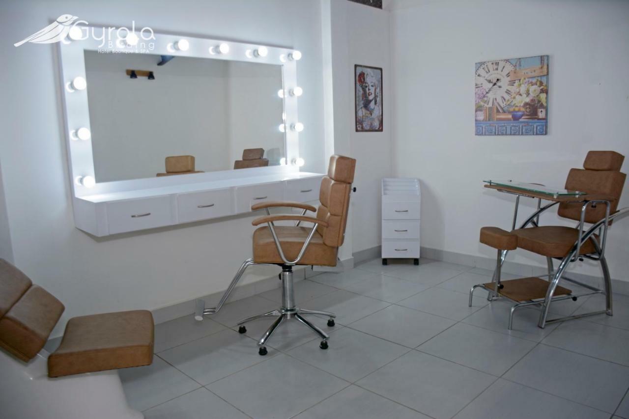 Gyrola Birding Hotel Boutique La Mesa  Εξωτερικό φωτογραφία