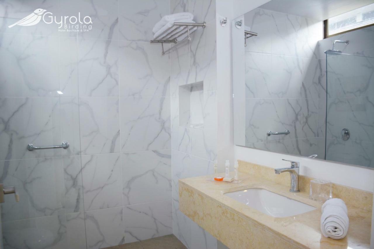 Gyrola Birding Hotel Boutique La Mesa  Εξωτερικό φωτογραφία
