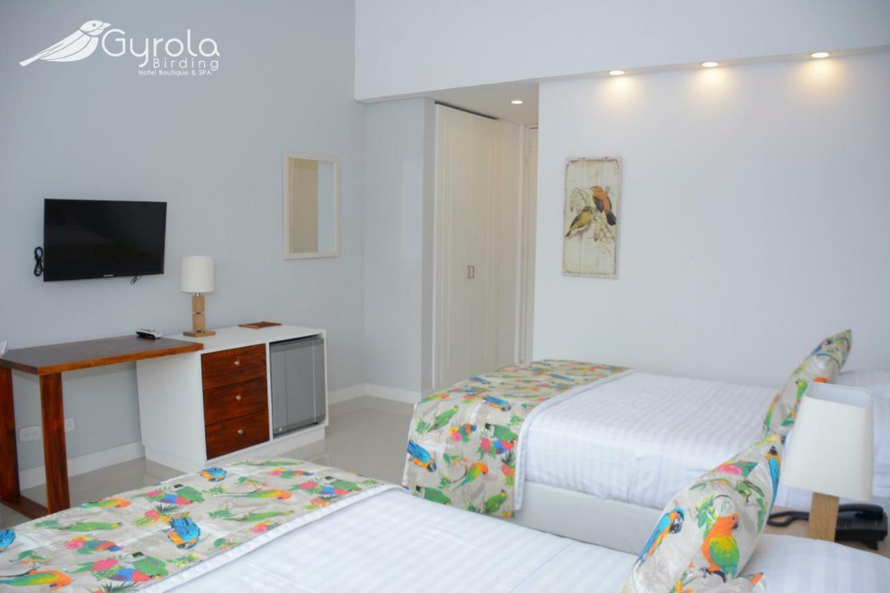 Gyrola Birding Hotel Boutique La Mesa  Εξωτερικό φωτογραφία