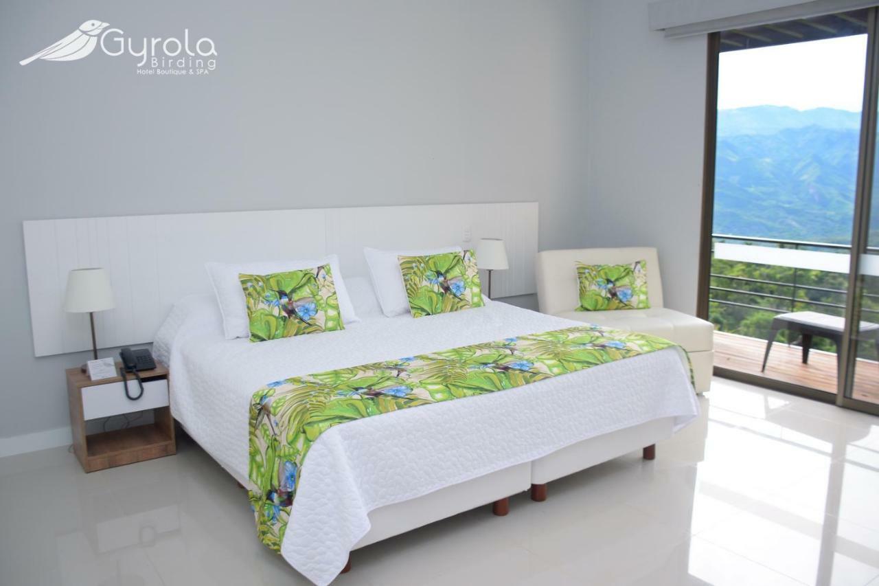 Gyrola Birding Hotel Boutique La Mesa  Εξωτερικό φωτογραφία