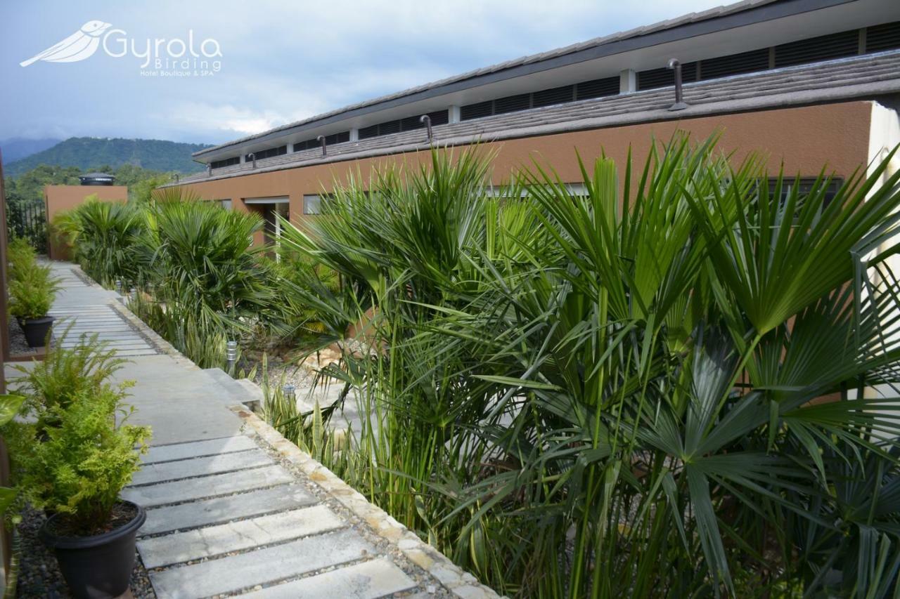Gyrola Birding Hotel Boutique La Mesa  Εξωτερικό φωτογραφία