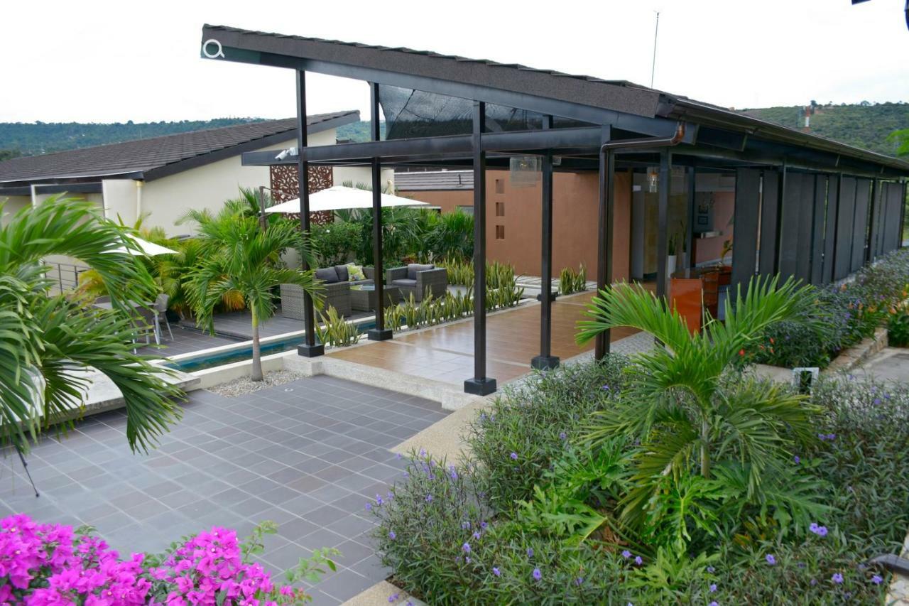 Gyrola Birding Hotel Boutique La Mesa  Εξωτερικό φωτογραφία