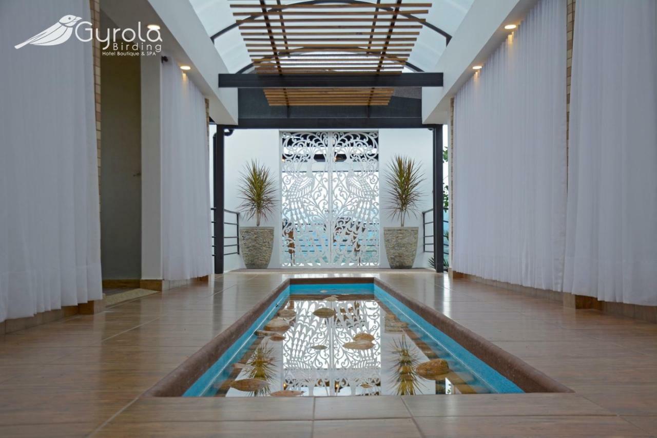 Gyrola Birding Hotel Boutique La Mesa  Εξωτερικό φωτογραφία