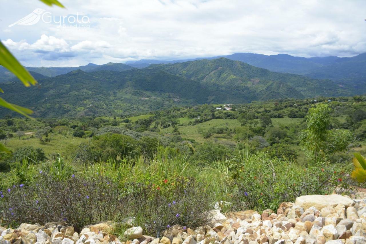 Gyrola Birding Hotel Boutique La Mesa  Εξωτερικό φωτογραφία