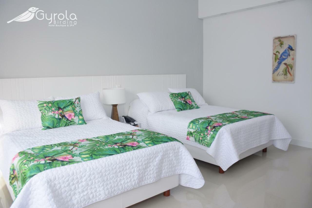 Gyrola Birding Hotel Boutique La Mesa  Εξωτερικό φωτογραφία