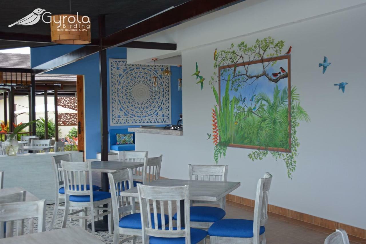 Gyrola Birding Hotel Boutique La Mesa  Εξωτερικό φωτογραφία
