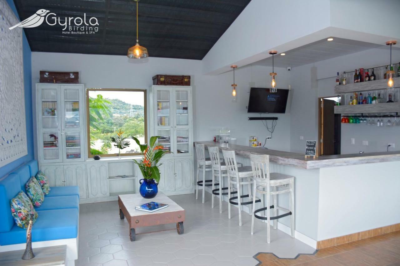 Gyrola Birding Hotel Boutique La Mesa  Εξωτερικό φωτογραφία