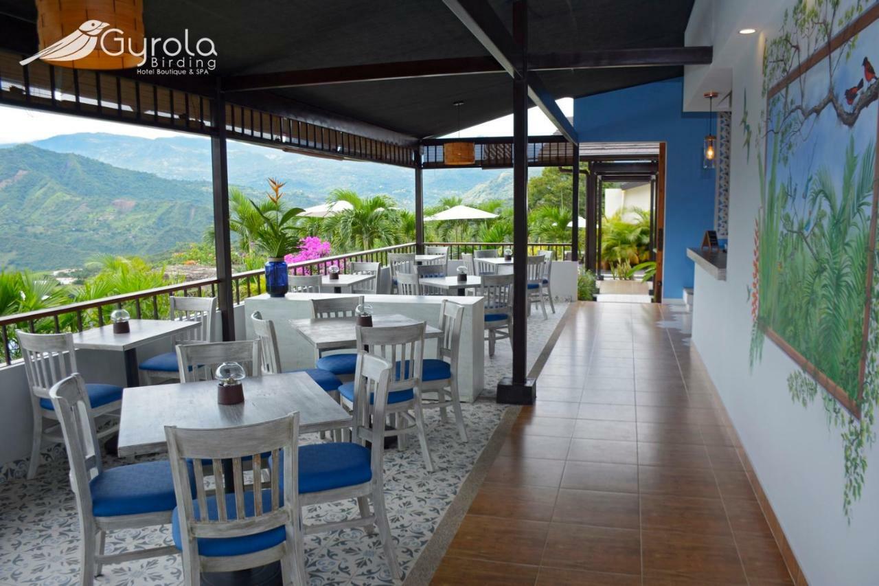Gyrola Birding Hotel Boutique La Mesa  Εξωτερικό φωτογραφία