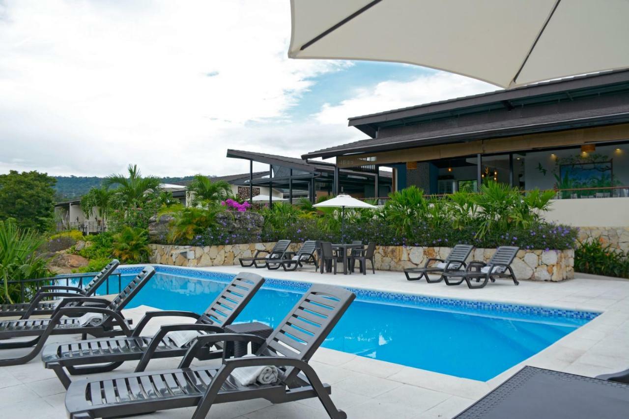 Gyrola Birding Hotel Boutique La Mesa  Εξωτερικό φωτογραφία