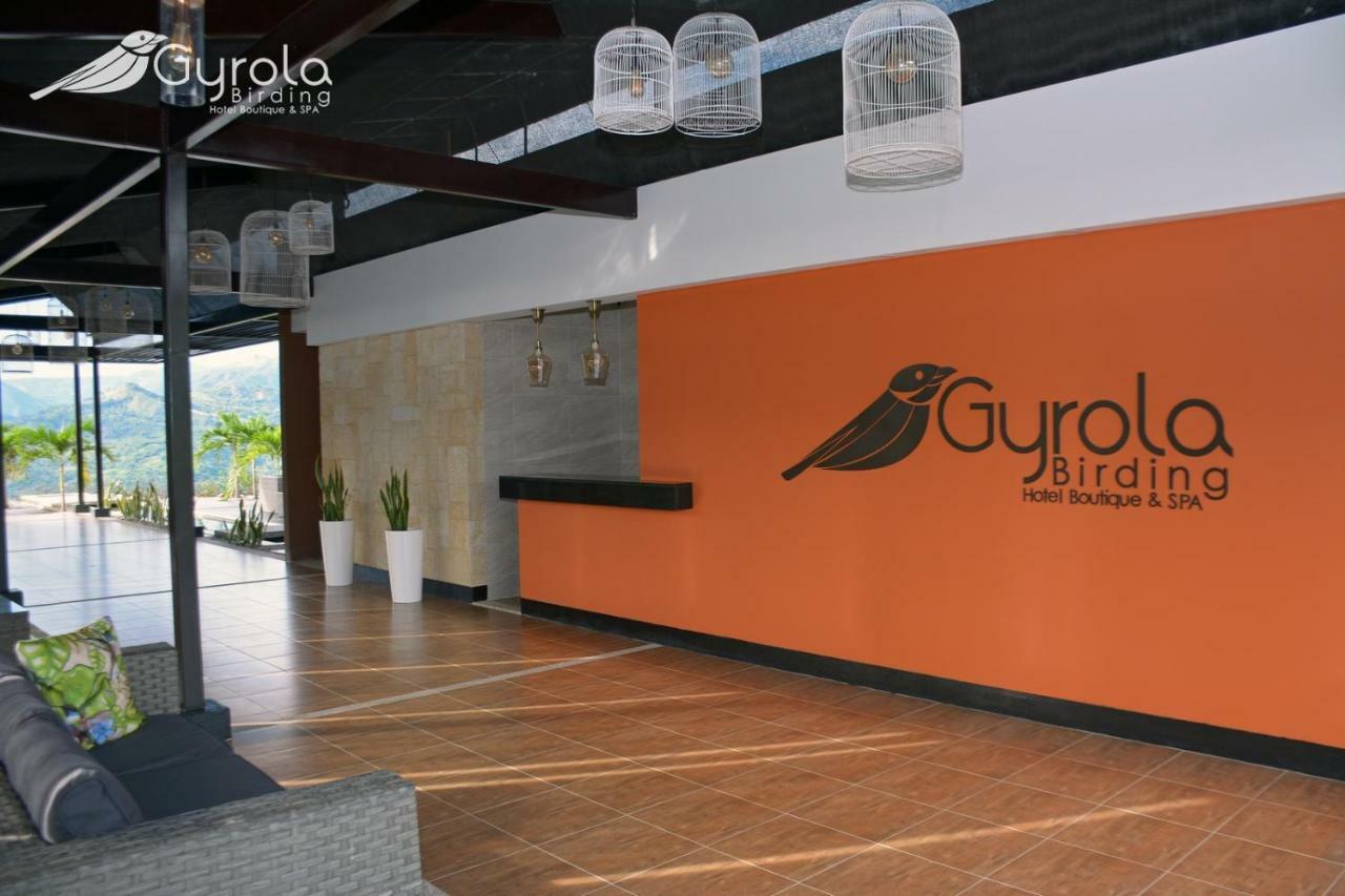 Gyrola Birding Hotel Boutique La Mesa  Εξωτερικό φωτογραφία