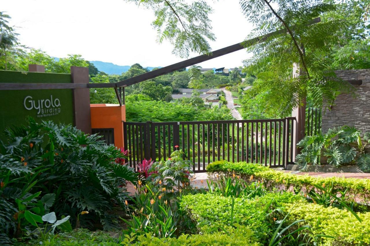 Gyrola Birding Hotel Boutique La Mesa  Εξωτερικό φωτογραφία