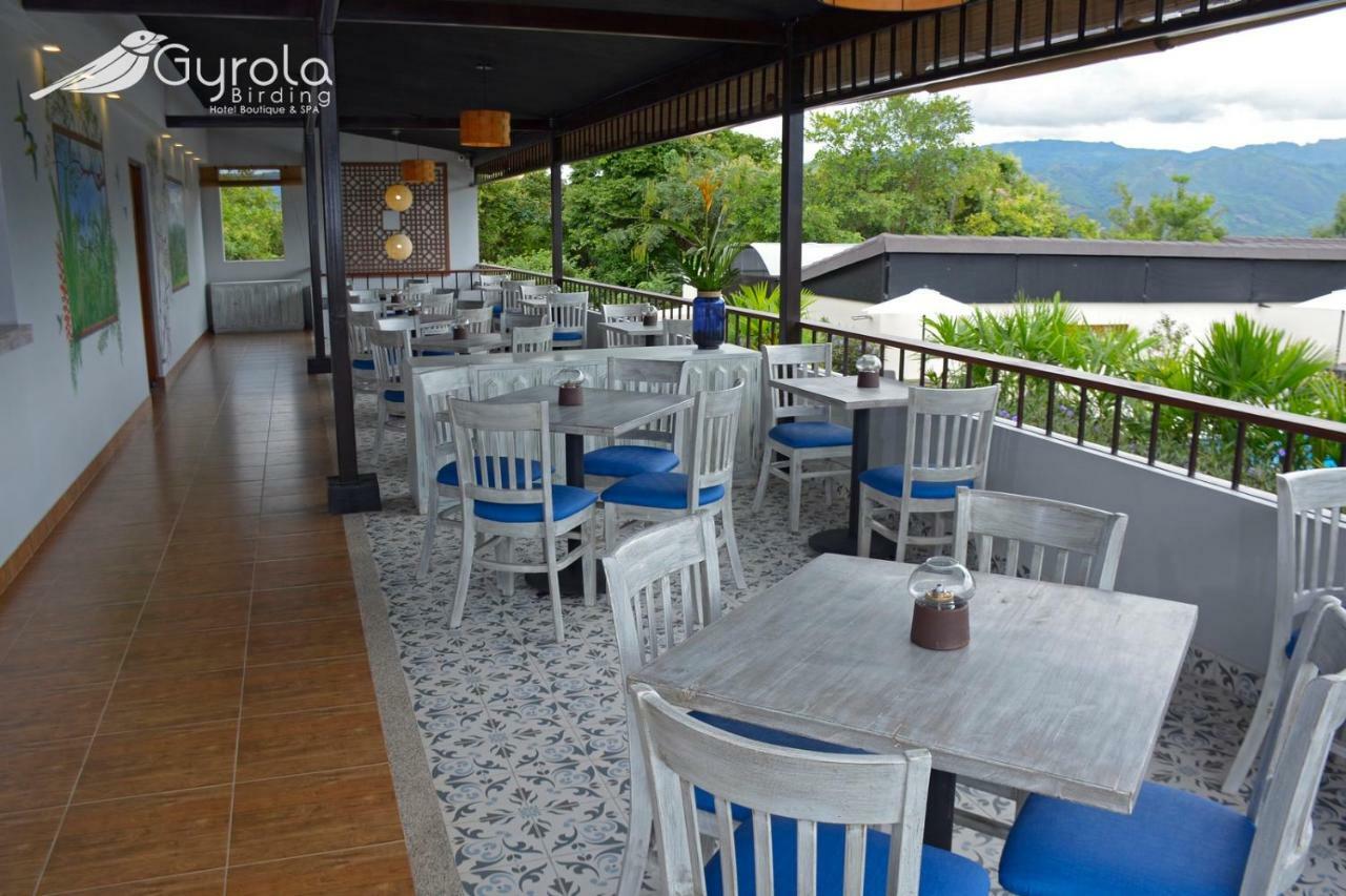 Gyrola Birding Hotel Boutique La Mesa  Εξωτερικό φωτογραφία