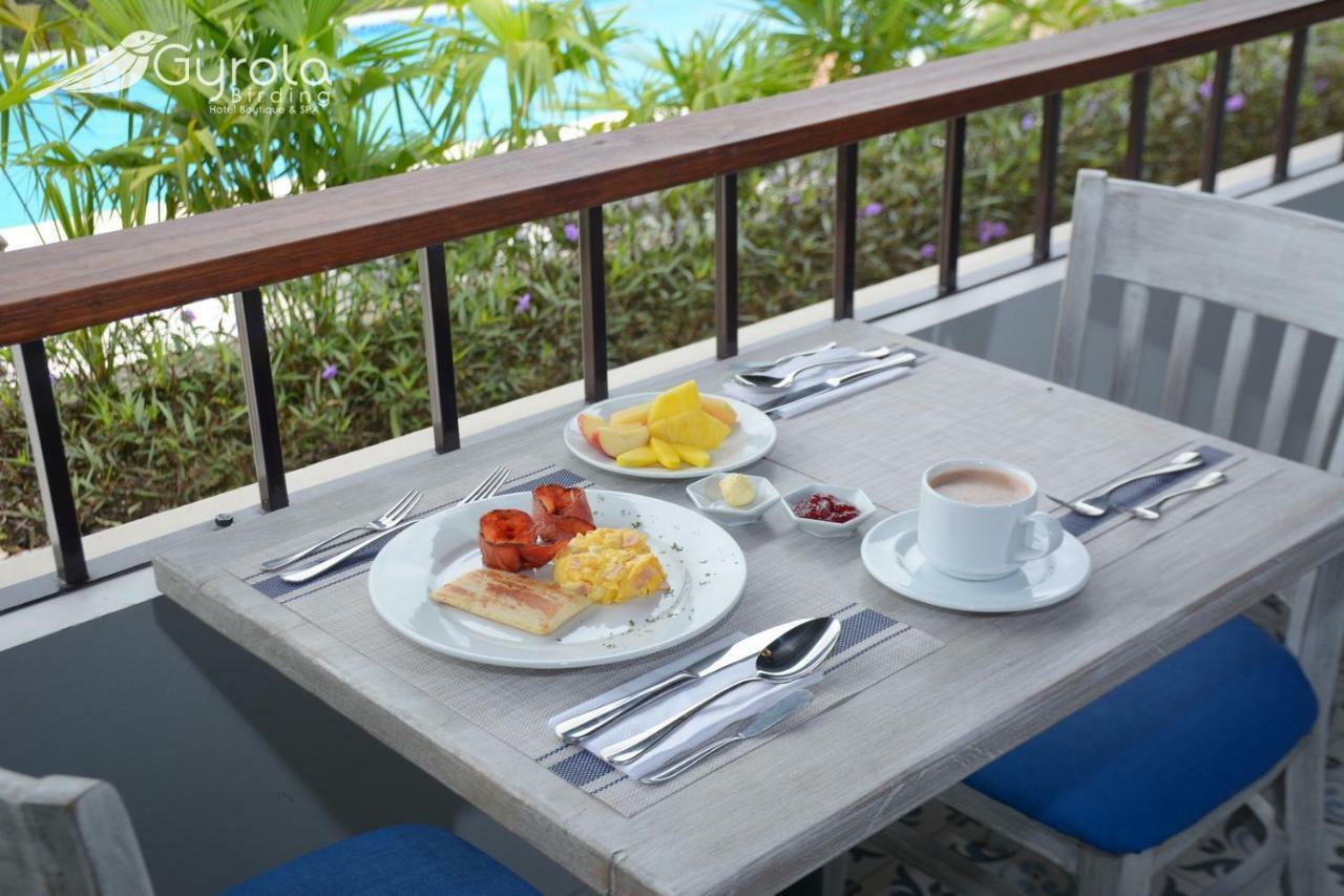 Gyrola Birding Hotel Boutique La Mesa  Εξωτερικό φωτογραφία